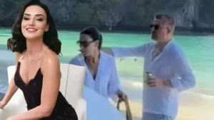 Sevcan Orhan Buca Belediye Baskani Gorkem Duman askini kabul etti2 habermeydan