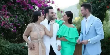 Sibel Can’dan torununa milyon dolarlık jest!