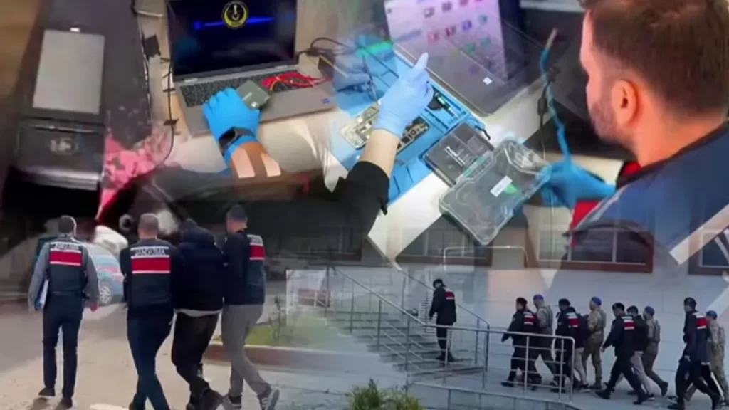 Siber Dolandiricilik Operasyonlari habermeydan