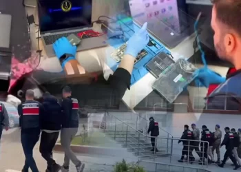 Siber Dolandırıcılık Operasyonlarında 39 Şüpheli Tutuklandı