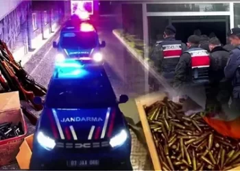 "Silah ve Mühimmat Kaçakçılığına" Yönelik Operasyon “Silah ve Mühimmat Kaçakçılığına” Yönelik Operasyon