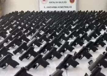 “Silah ve Mühimmat Kaçakçılığına” Yönelik Operasyon