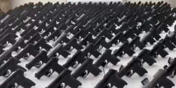 “Silah ve Mühimmat Kaçakçılığına” Yönelik Operasyon