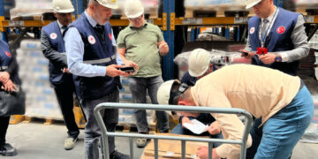 Bakanlıktan Standarda Aykırı Yapı Malzemeleri İçin 154.5 Milyon TL Ceza