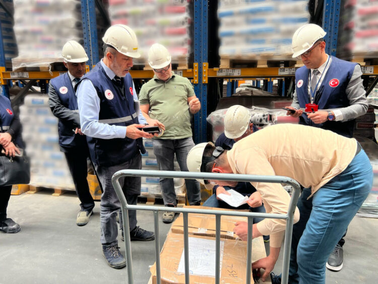 Standarda Aykiri Yapi Malzemeleri habermeydan