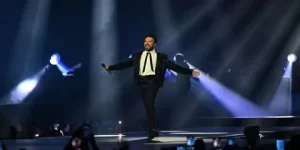 Tarkan 7 yil aradan sonra Istanbul ilk konseri habermeydan