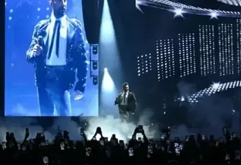 Tarkan’ın 7 yıl aradan sonra İstanbul’da ilk konseri