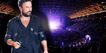 Tarkan biletiyle küslük sona erdi