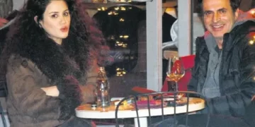 Teoman ve Ekin Türkmen yıllar sonra buluştu