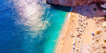 TÜİK: Turizm geliri 2025 yılında yüzde 6,8 arttı