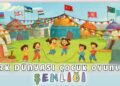 ‘Türk Dünyası Çocuk Oyunları Şenliği’ İstanbul’da düzenleniyor