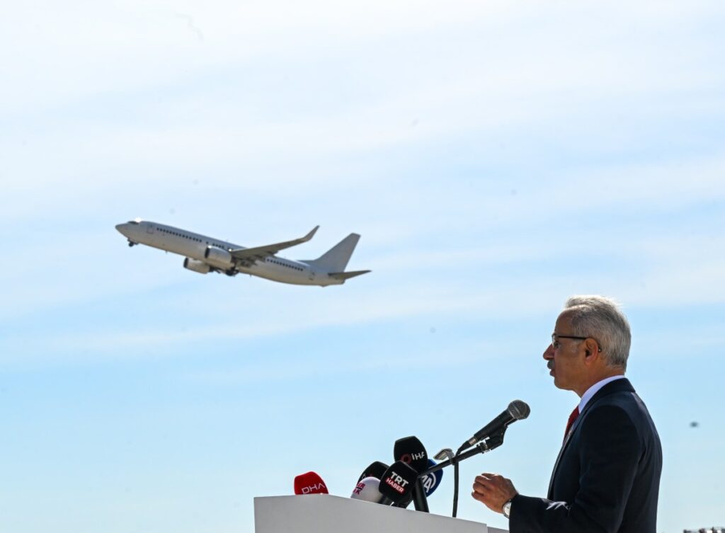 Turk hava sahasi habermeydan