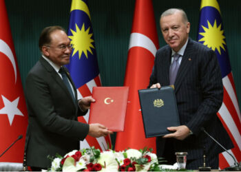 Türkiye ile Malezya arasında 6 anlaşma imzalandı