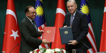 Türkiye ile Malezya arasında 6 anlaşma imzalandı