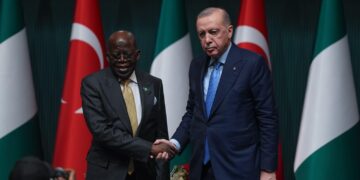 Türkiye ile Nijerya arasında 9 anlaşma imzalandı Türkiye ile Nijerya arasında 9 anlaşma imzalandı