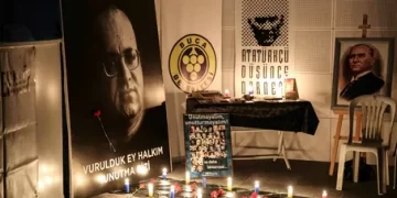 Uğur Mumcu için Buca’da anma gecesi Uğur Mumcu için Buca’da anma gecesi
