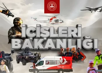 Yerlikaya: 2026 Yılında da, Ülkemizin Huzur ve Güvenliği İçin Çalışmalarımızı Aynı Kararlılıkla Sürdürmeye Devam Edeceğiz