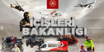 Yerlikaya: 2026 Yılında da, Ülkemizin Huzur ve Güvenliği İçin Çalışmalarımızı Aynı Kararlılıkla Sürdürmeye Devam Edeceğiz