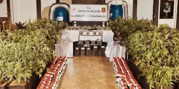 Bakan Yerlikaya Açıkladı! 6 Milyon Adet Uyuşturucu Hap Ele Geçirildi Bakan Yerlikaya Açıkladı! 6 Milyon Adet Uyuşturucu Hap Ele Geçirildi