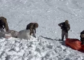 Hakkari’de 348 Kilogram Uyuşturucu Ele Geçirildi