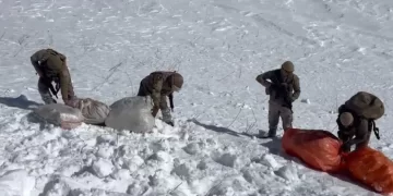 Hakkari’de 348 Kilogram Uyuşturucu Ele Geçirildi