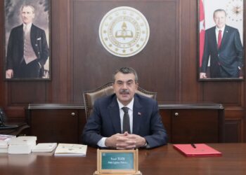 BAKAN TEKİN’İN YARIYIL TATİLİ MESAJI