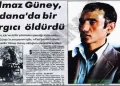 Yılmaz Güney katil mi? Yılmaz Güney kimdir? Yılmaz Güney katil mi? Yılmaz Güney kimdir?