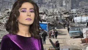 Yıldız Tilbe'den 300 bin dolarlık yardım Yildiz Tilbeden 300bin dolarlik yardim1 habermeydan