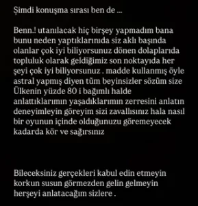 Yusuf Guney uyusturucu testi pozitif cikti1 habermeydan