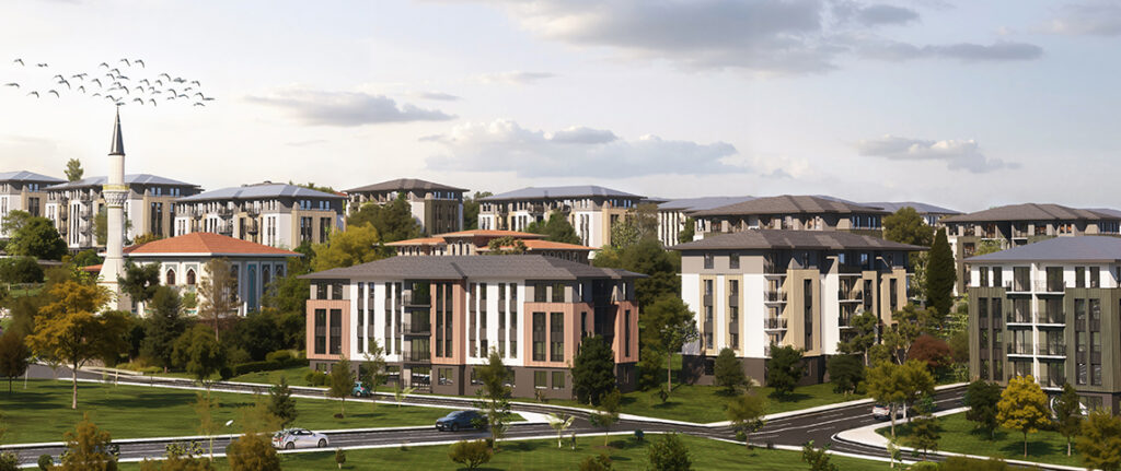 “Yüzyılın Konut Projesi” için kura çekimleri devam ediyor! Yuzyilin Konut Projesi2 habermeydan