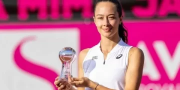 Milli Tenisçi Zeynep Sönmez finalde