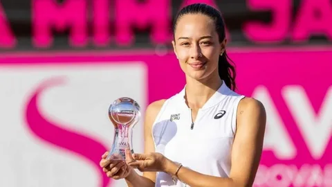 Milli Tenisçi Zeynep Sönmez finalde Zeynep sonmez finalde habermeydan