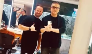 Zorlu gunleri geride birakan Murat Cemcirden ilk fotograf1 habermeydan