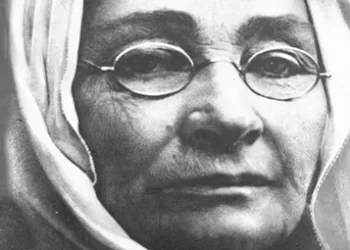 Zübeyde Hanım vefatının 103. yılında anılıyor