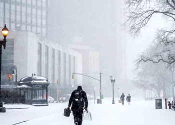ABD’de kar fırtınası nedeniyle 11 kişi öldü