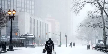ABD’de kar fırtınası nedeniyle 11 kişi öldü