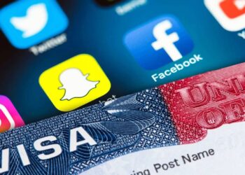 ABD vizesi için yeni koşul: Sosyal medya hesapları herkese açık olacak ABD vizesi için yeni koşul: Sosyal medya hesapları herkese açık olacak