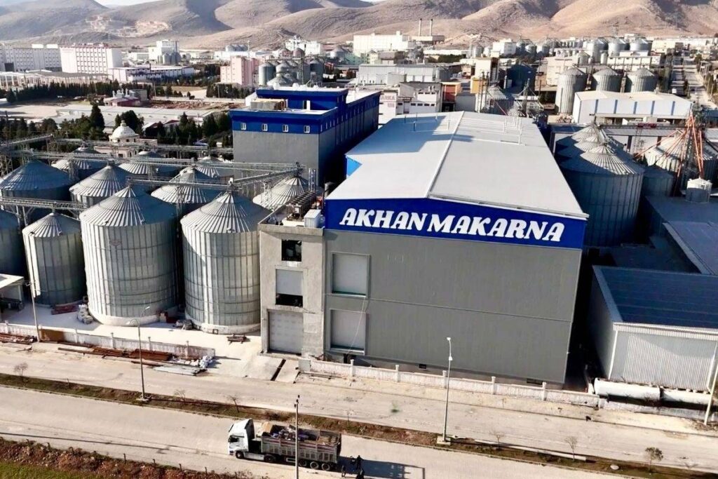 Akhan Un halka arz oluyor: Talep toplama başladı akhan un habermeydan