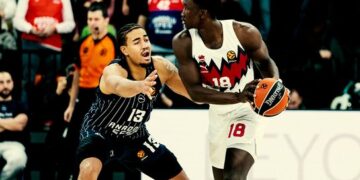 Anadolu Efes 75-89 Baskonia Anadolu Efes 75-89 Baskonia