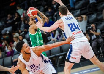 Anadolu Efes, Bursaspor’u rahat geçti!