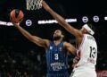 Anadolu Efes, evinde Paris Basket’e kaybetti!