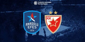 Anadolu Efes-Kızılyıldız maçı ne zaman, saat kaçta ve hangi kanalda?