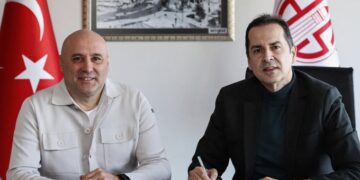 Antalyaspor’da, Sami Uğurlu dönemi!