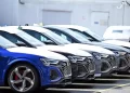 Audi markasında araç teslimatlarında azalış yaşandı