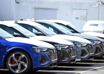 Audi markasında araç teslimatlarında azalış yaşandı