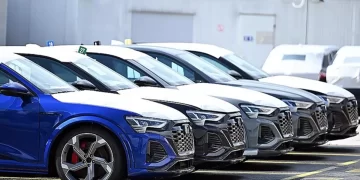 Audi markasında araç teslimatlarında azalış yaşandı