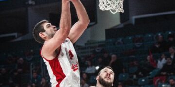 Bahçeşehir Koleji, Aliağa Petkimspor’u farklı yendi! Bahçeşehir Koleji, Aliağa Petkimspor’u farklı yendi!