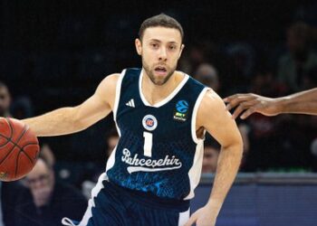 Bahçeşehir Koleji, EuroCup’ta Manresa’ya kaybetti!