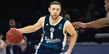 Bahçeşehir Koleji, EuroCup’ta Manresa’ya kaybetti!