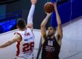 Bahçeşehir Koleji, lider Hapoel Jerusalem’i deplasmanda devirdi